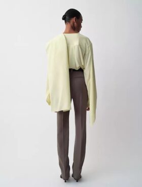 Lucia Slim Pantolon