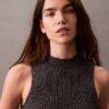 Lurex Midi Elbiseler Lurex Midi Elbiseler