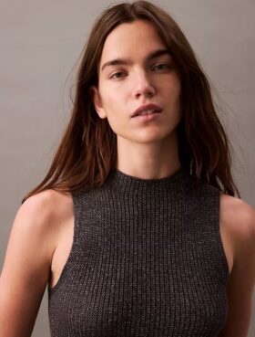 Lurex Midi Elbiseler