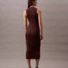 Lurex Midi Elbiseler Lurex Midi Elbiseler