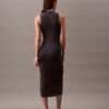 Lurex Midi Elbiseler Lurex Midi Elbiseler
