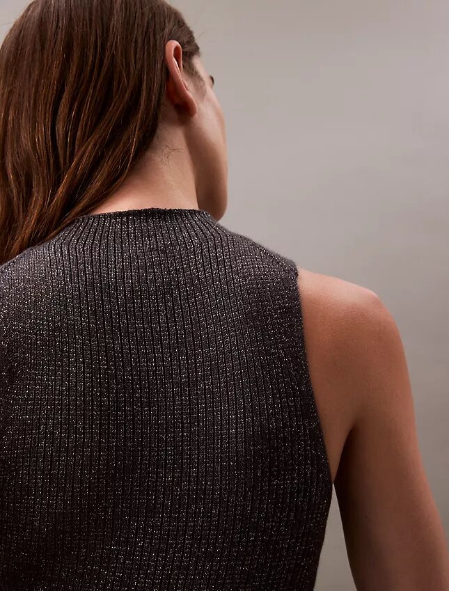 Lurex Midi Elbiseler Lurex Midi Elbiseler