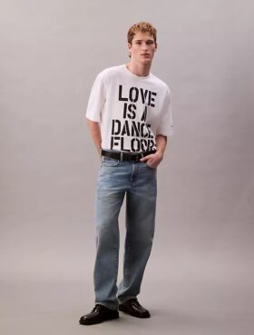 Marc Hundley Pride Love is a Dance Floor Rahat Tişört