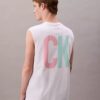Marc Hundley Pride Viva Love Bol Kesim Tank Top Marc Hundley Pride Viva Love Bol Kesim Tank Top