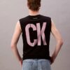 Marc Hundley Pride Viva Love Bol Kesim Tank Top Marc Hundley Pride Viva Love Bol Kesim Tank Top