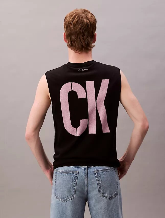Marc Hundley Pride Viva Love Bol Kesim Tank Top Marc Hundley Pride Viva Love Bol Kesim Tank Top