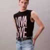 Marc Hundley Pride Viva Love Bol Kesim Tank Top Marc Hundley Pride Viva Love Bol Kesim Tank Top