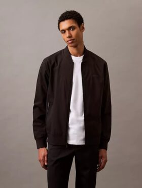 Mat Bomber Ceket