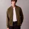 Mat Bomber Ceket Mat Bomber Ceket
