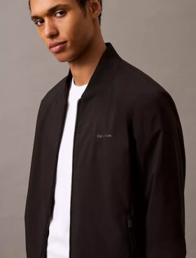 Mat Bomber Ceket