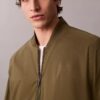 Mat Bomber Ceket Mat Bomber Ceket