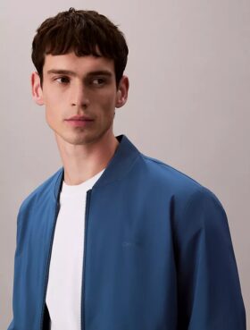 Mat Bomber Ceket Mat Bomber Ceket