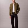 Mat Bomber Ceket Mat Bomber Ceket