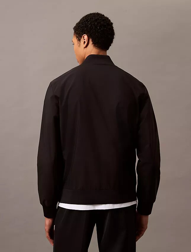 Mat Bomber Ceket Mat Bomber Ceket