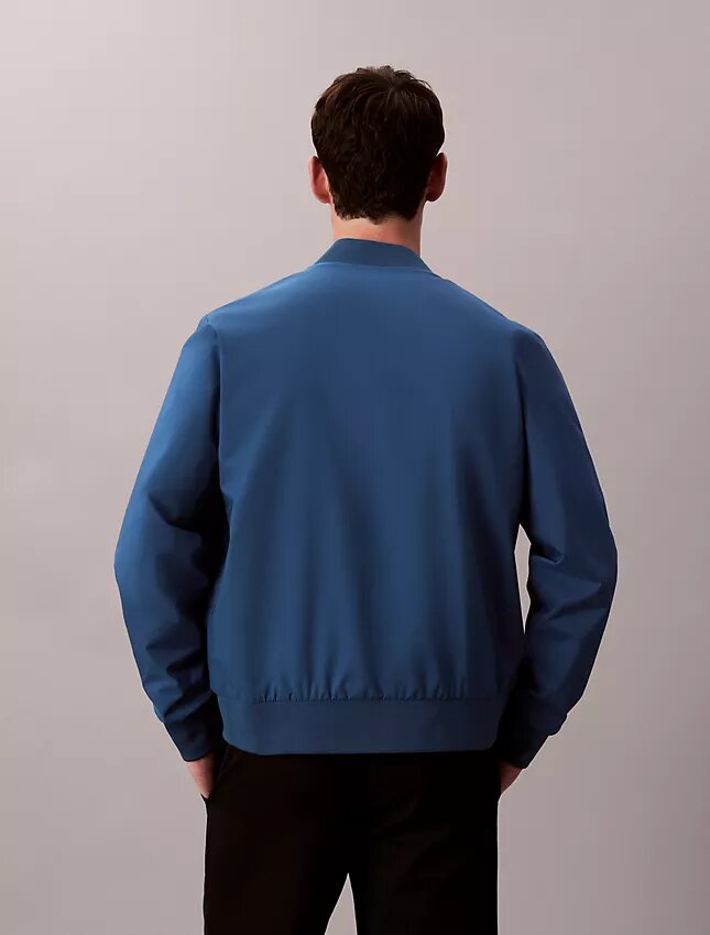 Mat Bomber Ceket Mat Bomber Ceket
