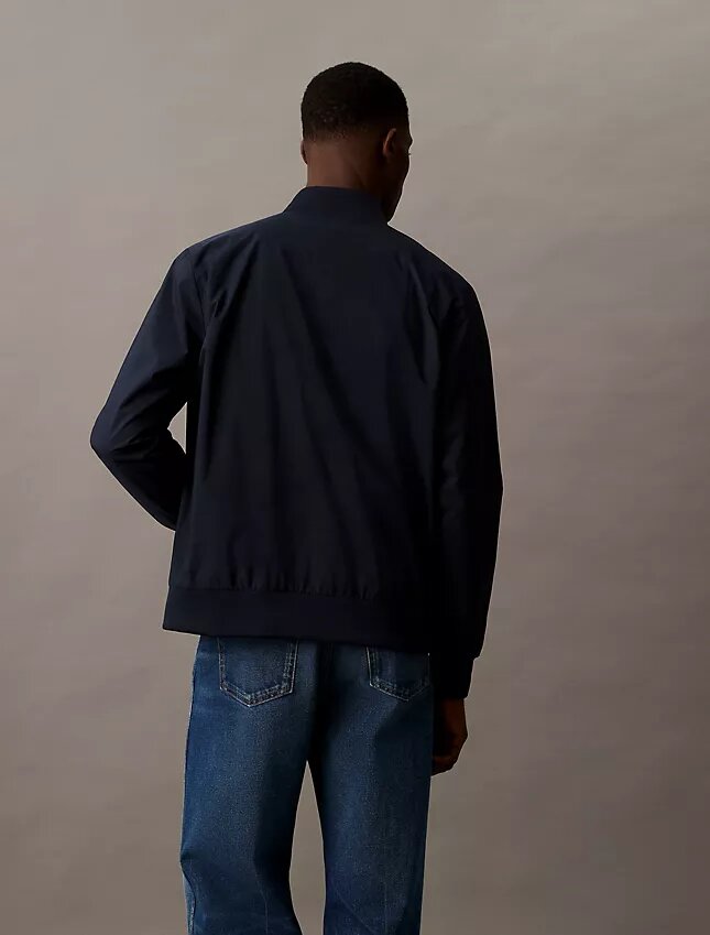 Mat Bomber Ceket Mat Bomber Ceket