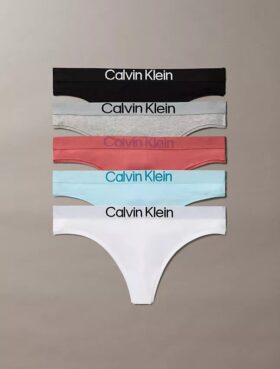 Maximum Cotton 5’li Thong Seti