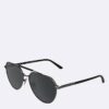 Metal Aviator Güneş Gözlükleri Metal Aviator Güneş Gözlükleri