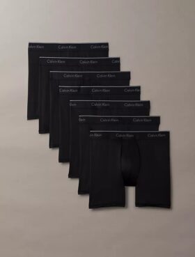 Micro Stretch 7’li Paket Boxer Brief