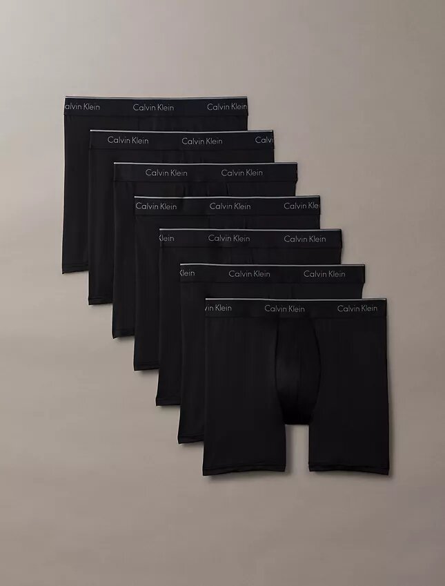 Micro Stretch 7’li Paket Boxer Brief Micro Stretch 7’li Paket Boxer Brief