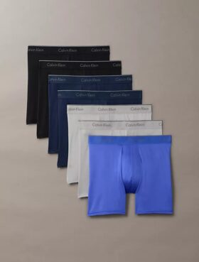 Micro Stretch 7’li Paket Boxer Brief