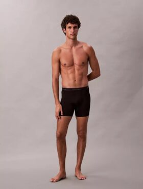 Micro Stretch 7’li Paket Boxer Brief