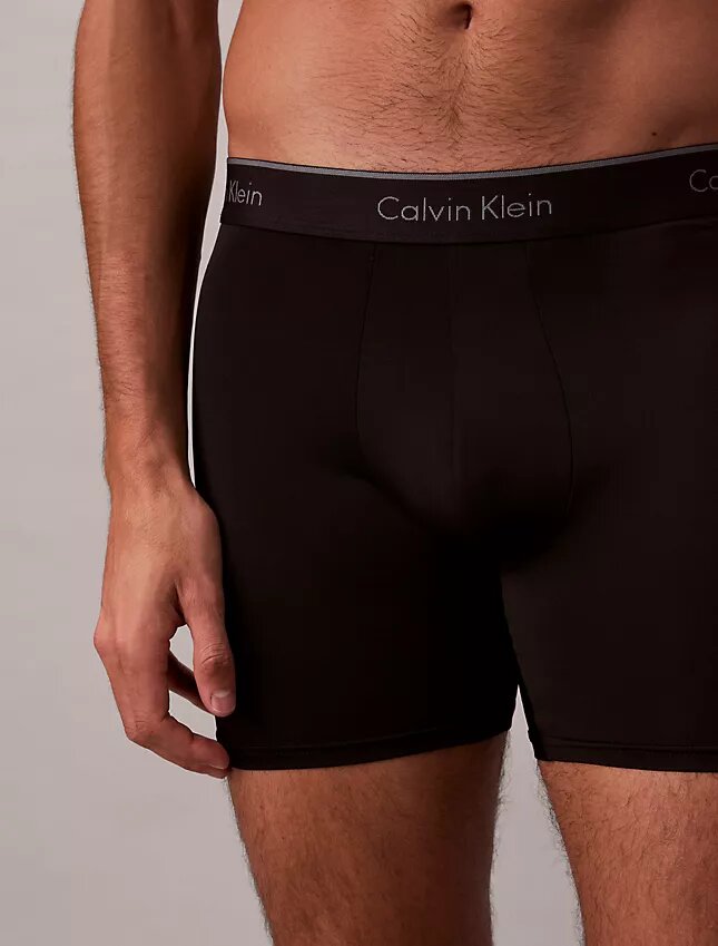 Micro Stretch 7’li Paket Boxer Brief Micro Stretch 7’li Paket Boxer Brief