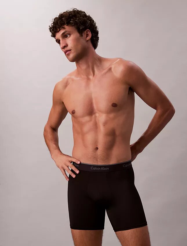 Micro Stretch 7’li Paket Boxer Brief Micro Stretch 7’li Paket Boxer Brief