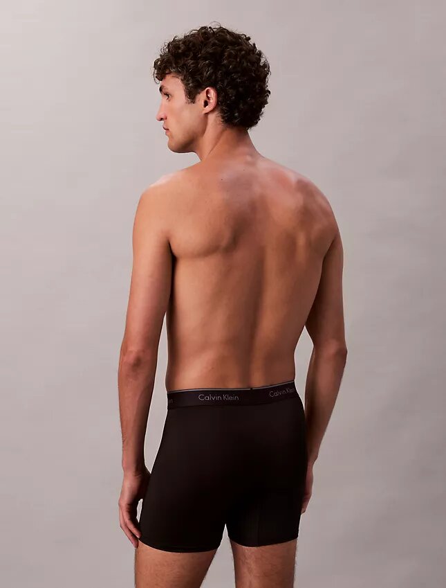 Micro Stretch 7’li Paket Boxer Brief Micro Stretch 7’li Paket Boxer Brief