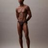Microfiber Dantel Jock Strap
