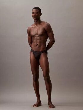 Microfiber Dantel Jock Strap