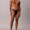 Microfiber Dantel Jock Strap