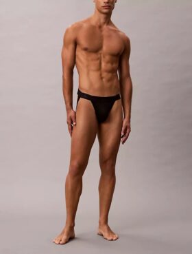 Microfiber Dantel Jock Strap