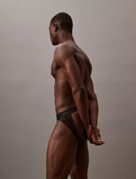 Microfiber Dantel Jock Strap