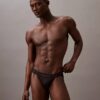 Microfiber Dantel Jock Strap