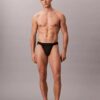 Microfiber Dantel Spor Külot Microfiber Dantel Spor Külot