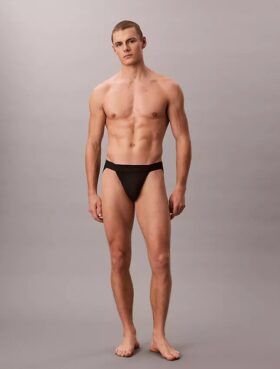 Microfiber Dantel Spor Külot