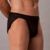 Microfiber Dantel Spor Külot Microfiber Dantel Spor Külot