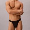 Microfiber Dantel Thong