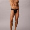 Microfiber Dantel Thong