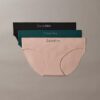 Microfiber Dikişsiz Ribana 3’lü Bikini Seti Microfiber Dikişsiz Ribana 3’lü Bikini Seti