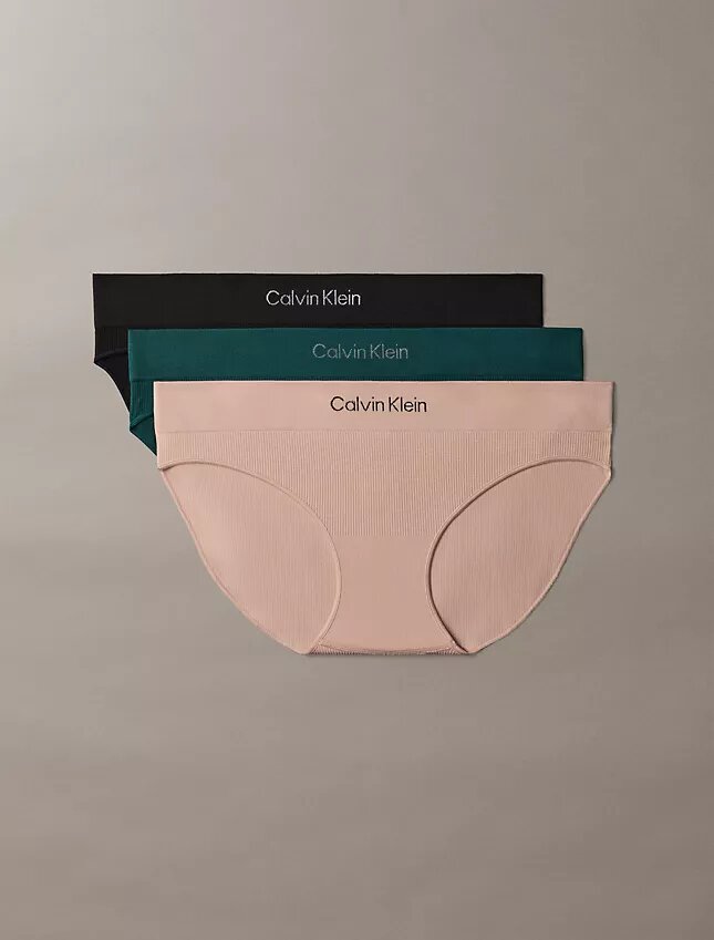 Microfiber Dikişsiz Ribana 3’lü Bikini Seti Microfiber Dikişsiz Ribana 3’lü Bikini Seti