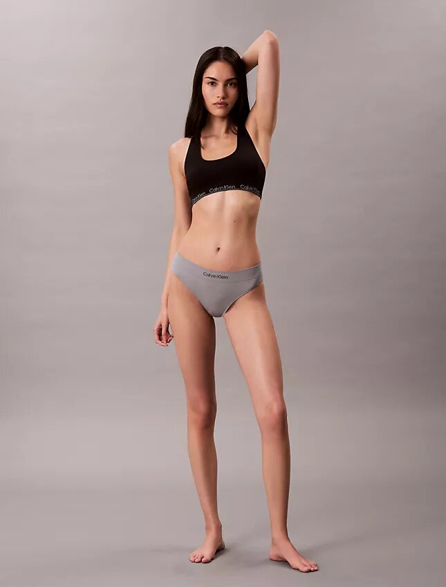 Microfiber Dikişsiz Ribana 3’lü Bikini Seti Microfiber Dikişsiz Ribana 3’lü Bikini Seti