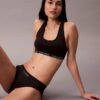 Microfiber Dikişsiz Ribana 3’lü Bikini Seti Microfiber Dikişsiz Ribana 3’lü Bikini Seti