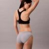 Microfiber Dikişsiz Ribana 3’lü Bikini Seti Microfiber Dikişsiz Ribana 3’lü Bikini Seti