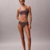 Microfiber Dikişsiz Ribana Hafif Astarlı Bralette