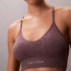 Microfiber Dikişsiz Ribana Hafif Astarlı Bralette