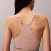 Microfiber Dikişsiz Ribana Hafif Astarlı Bralette