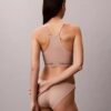 Microfiber Dikişsiz Ribana Hafif Astarlı Bralette