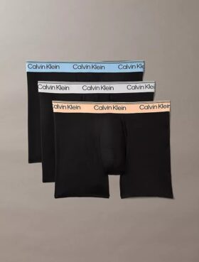 Microfiber Streç 3’lü Paket Bokser Brief Microfiber Streç 3’lü Paket Bokser Brief
